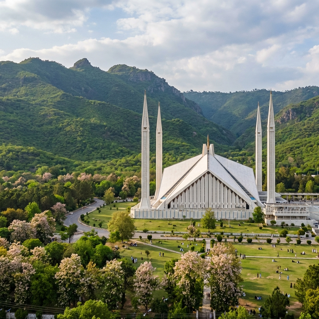 Islamabad
