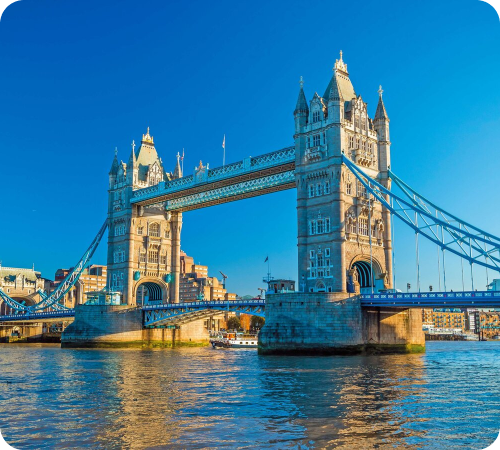 London to Rome